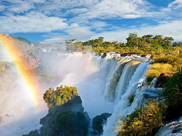 Zdjęcie kierunku: Iguassu Falls